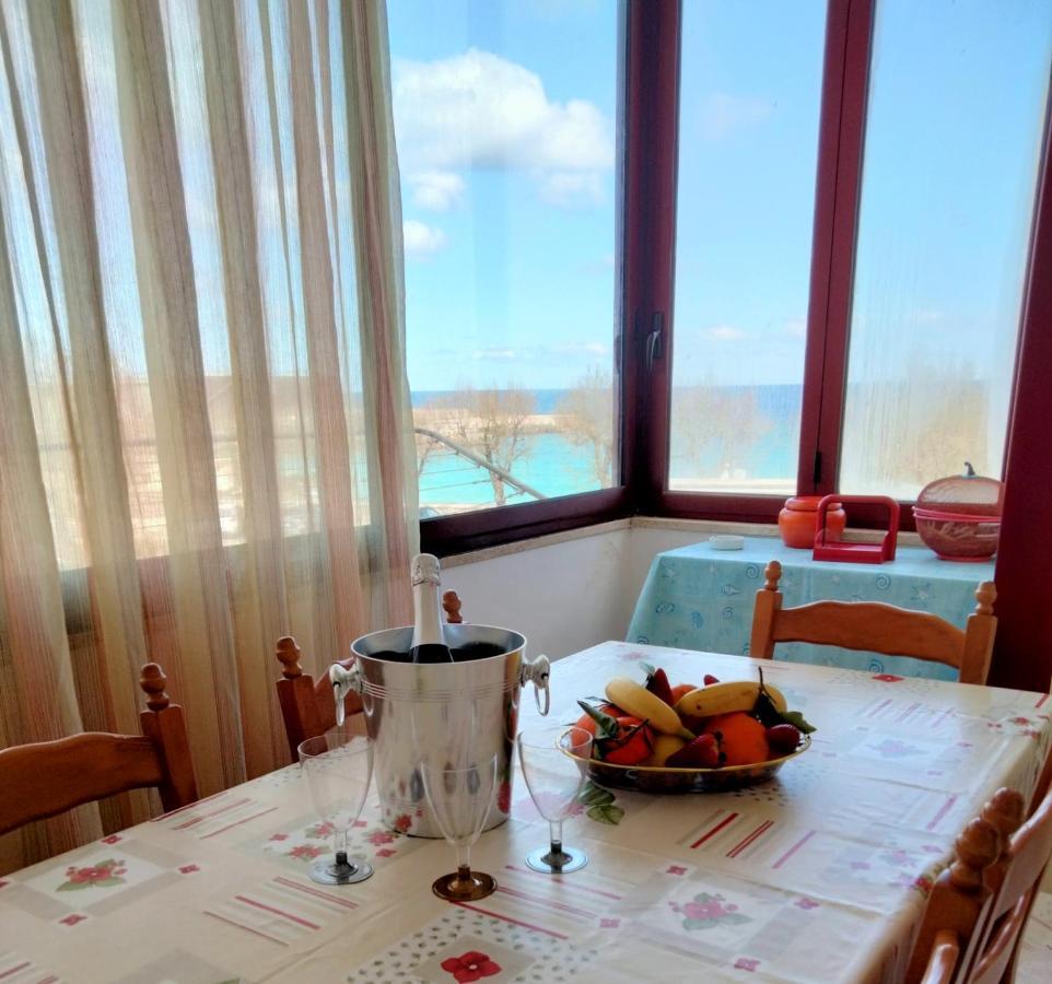 La Veranda Sul Mare Монополі Екстер'єр фото