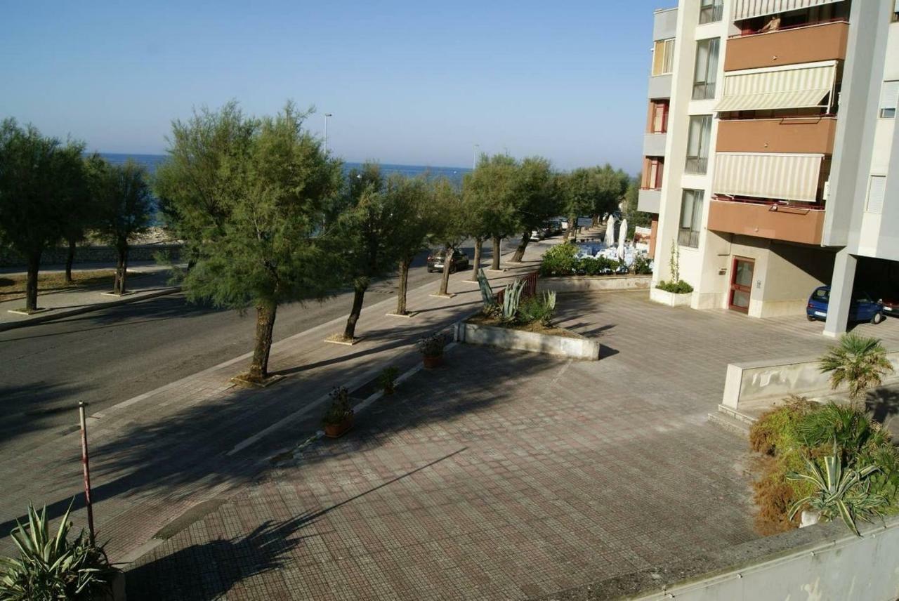 La Veranda Sul Mare Монополі Екстер'єр фото